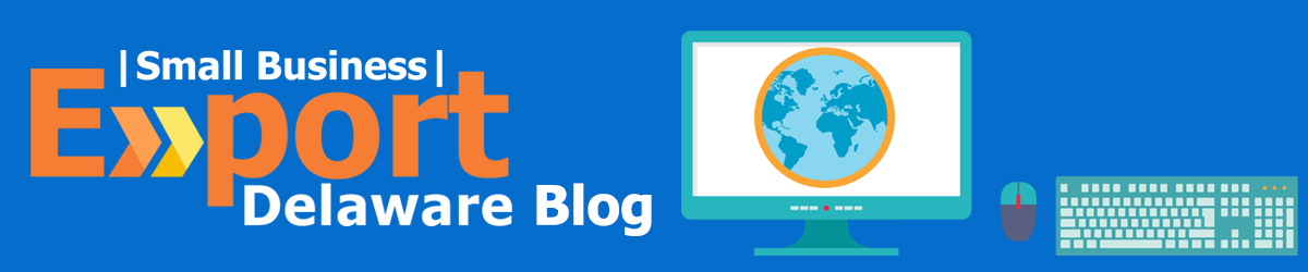 Picture of the Export Delaware Blog title